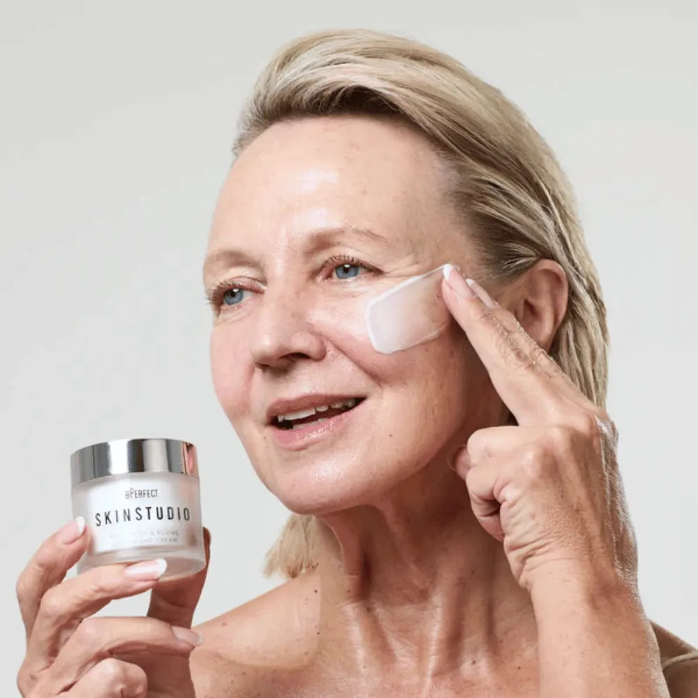 BperfecReplenish & Revive Recovery Cream 50mlt Skin Studio