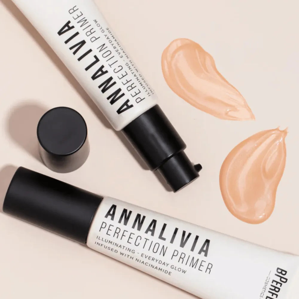 Bperfect Annalivia Perfection Primer Illuminating