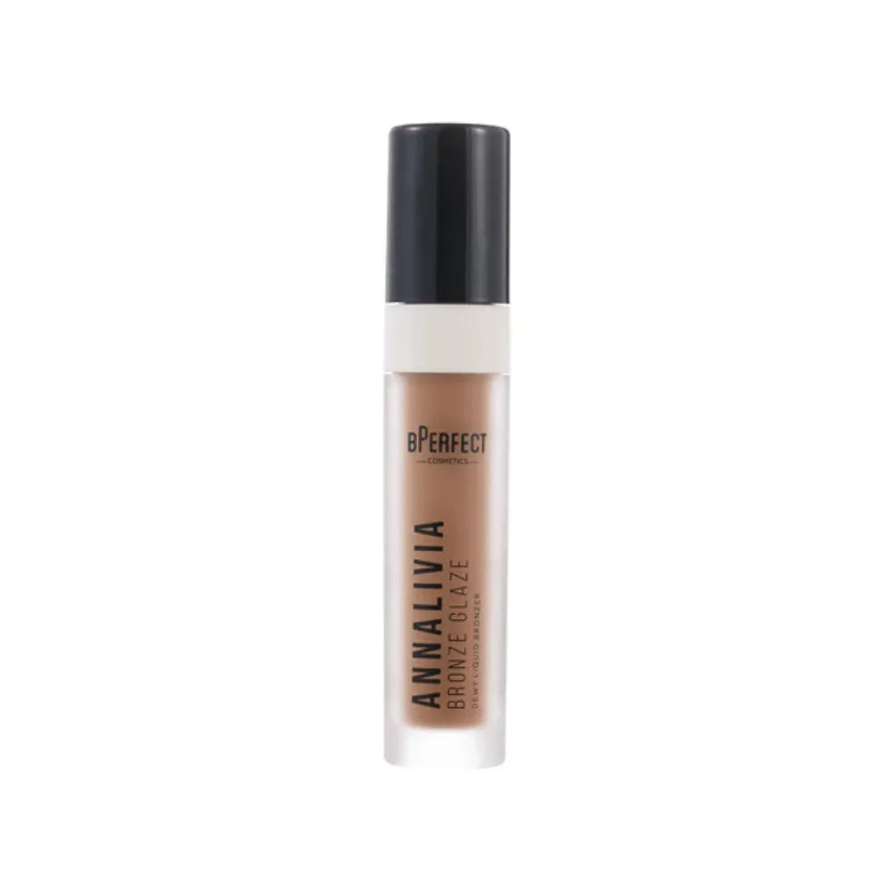 Bperfect Annalivia Wedding Collection Bronze Glaze Dewy Liquid Bronzer Tan
