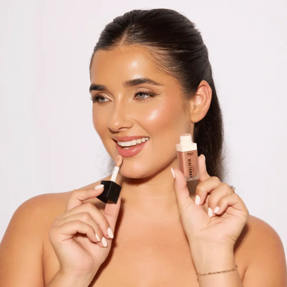 Bperfect Annalivia Wedding Collection Lip Library Ultra Shine Gloss Mcgiv
