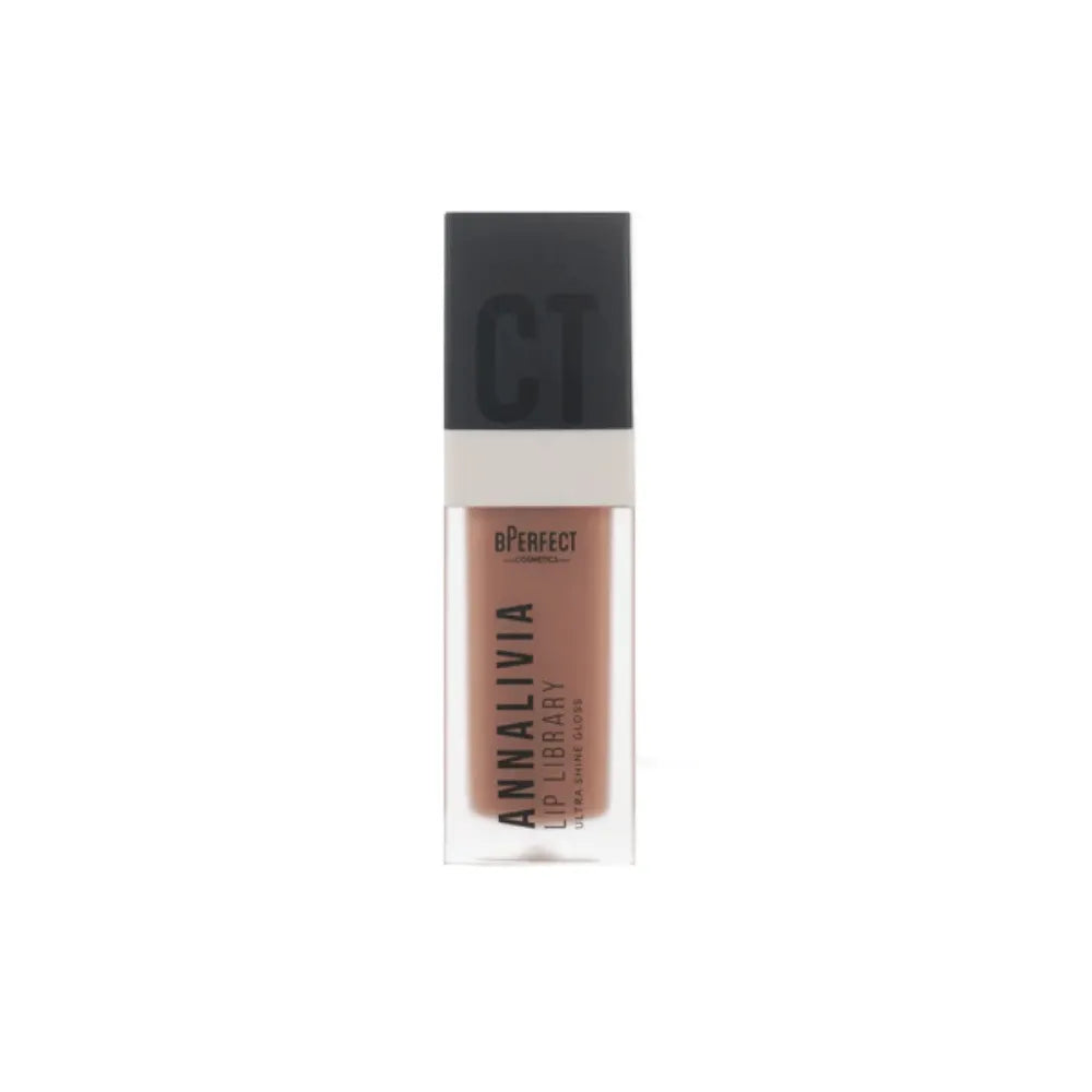 Bperfect Annalivia Wedding Collection Lip Library Ultra Shine Gloss Mcgiv