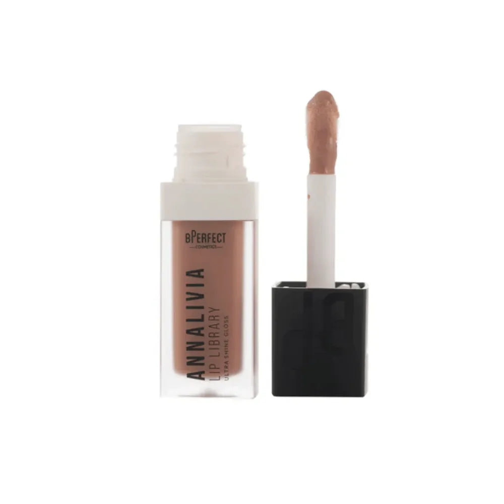 Bperfect Annalivia Wedding Collection Lip Library Ultra Shine Gloss Mcgiv