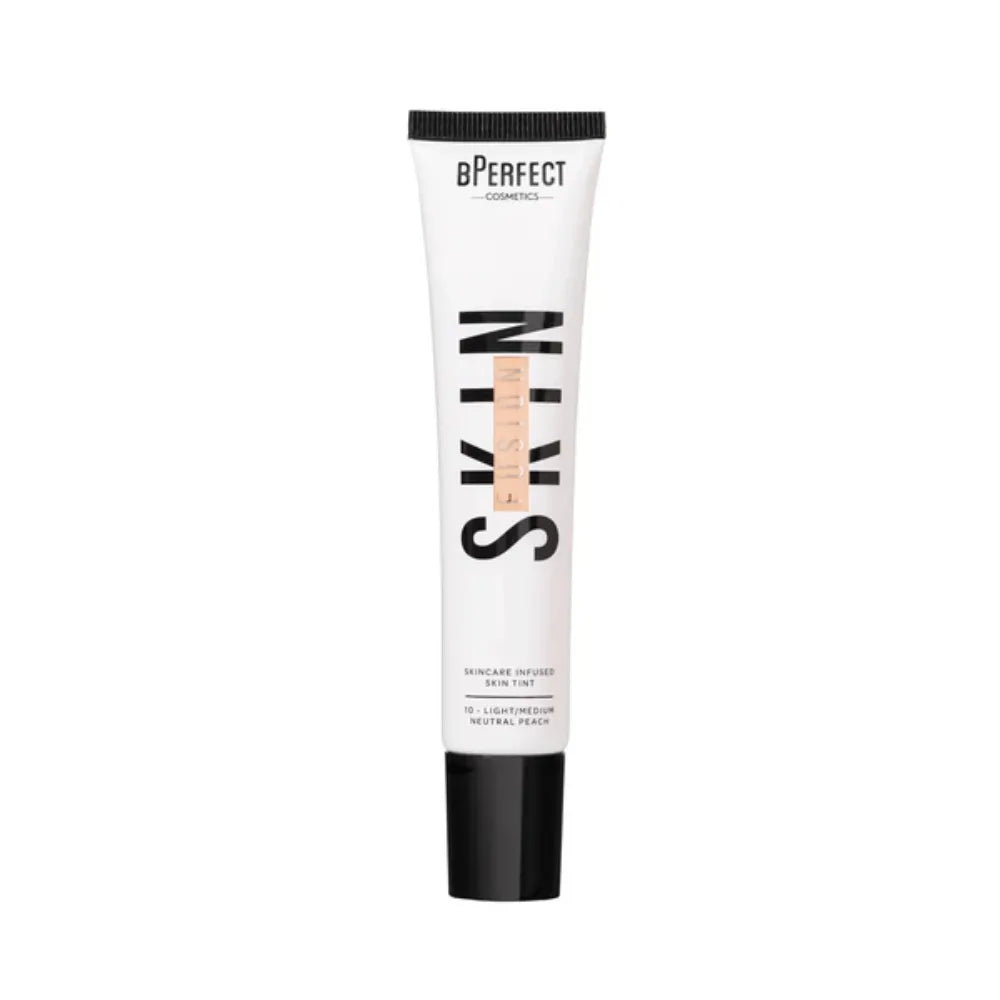 Bperfect Skin Fusion Skin Tint 10 Light/Medium Neutral Peach 30ml