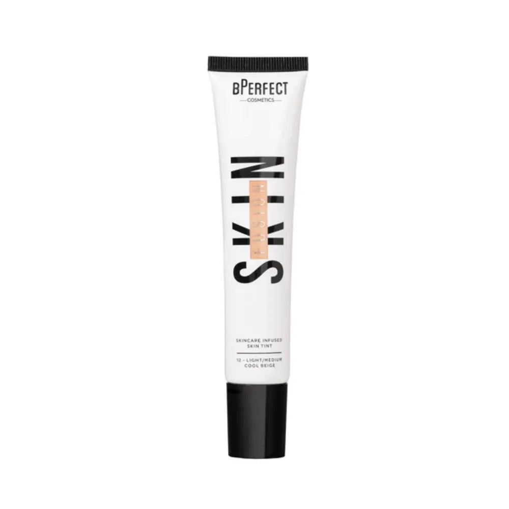 Bperfect Skin Fusion Skin Tint 12 Light/Medium Cool Beige 30ml