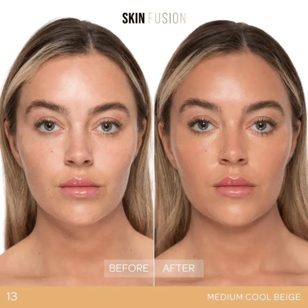 Bperfect Skin Fusion Skin Tint 13 Medium Cool Beige 30ml