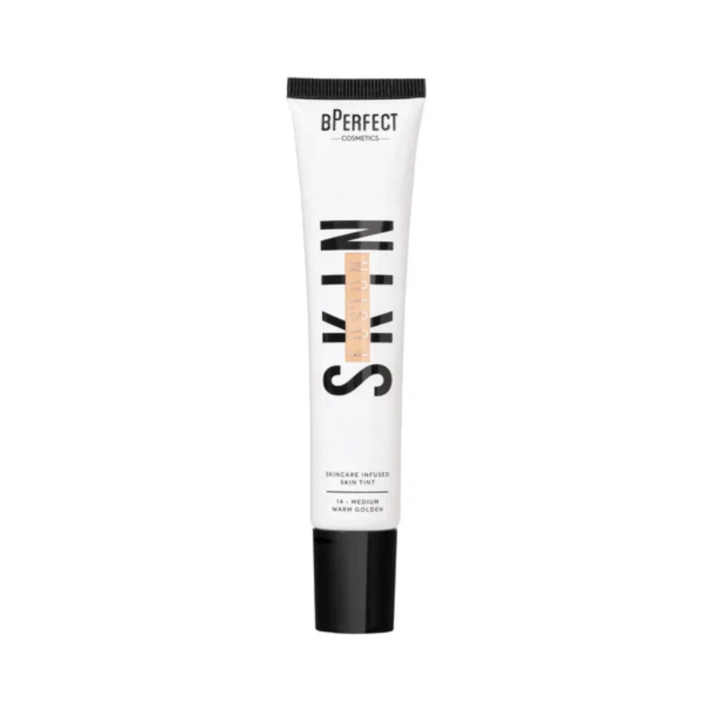 Bperfect Skin Fusion Skin Tint 14 Medium Neutral Golden 30ml