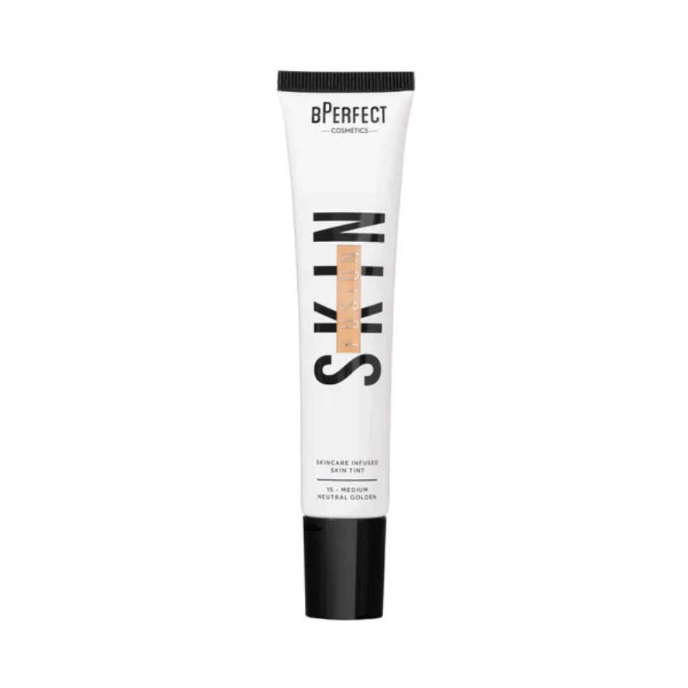 Bperfect Skin Fusion Skin Tint 15 Medium Neutral Golden 30 ml