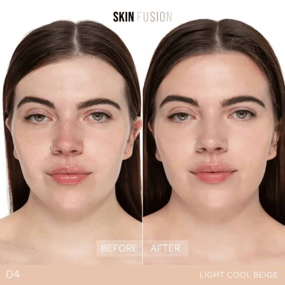 Bperfect Skin Fusion Skin Tint 4 Light Cool Beige 30ml