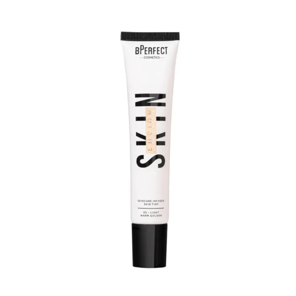 Bperfect Skin Fusion Skin Tint 5 Light Warm Golden 30ml