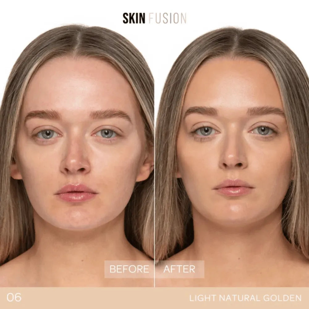 Bperfect Skin Fusion Skin Tint 6 Light Neutral Golden 30ml