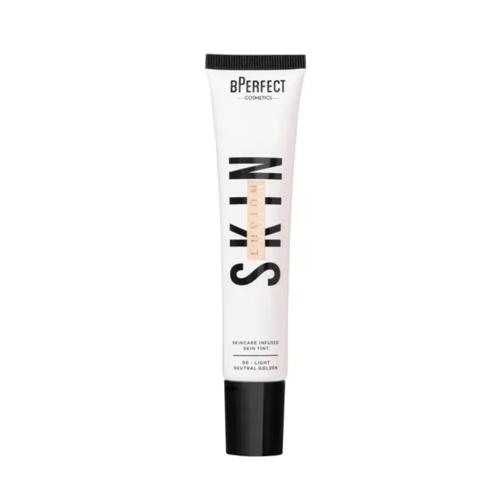 Bperfect Skin Fusion Skin Tint 6 Light Neutral Golden 30ml