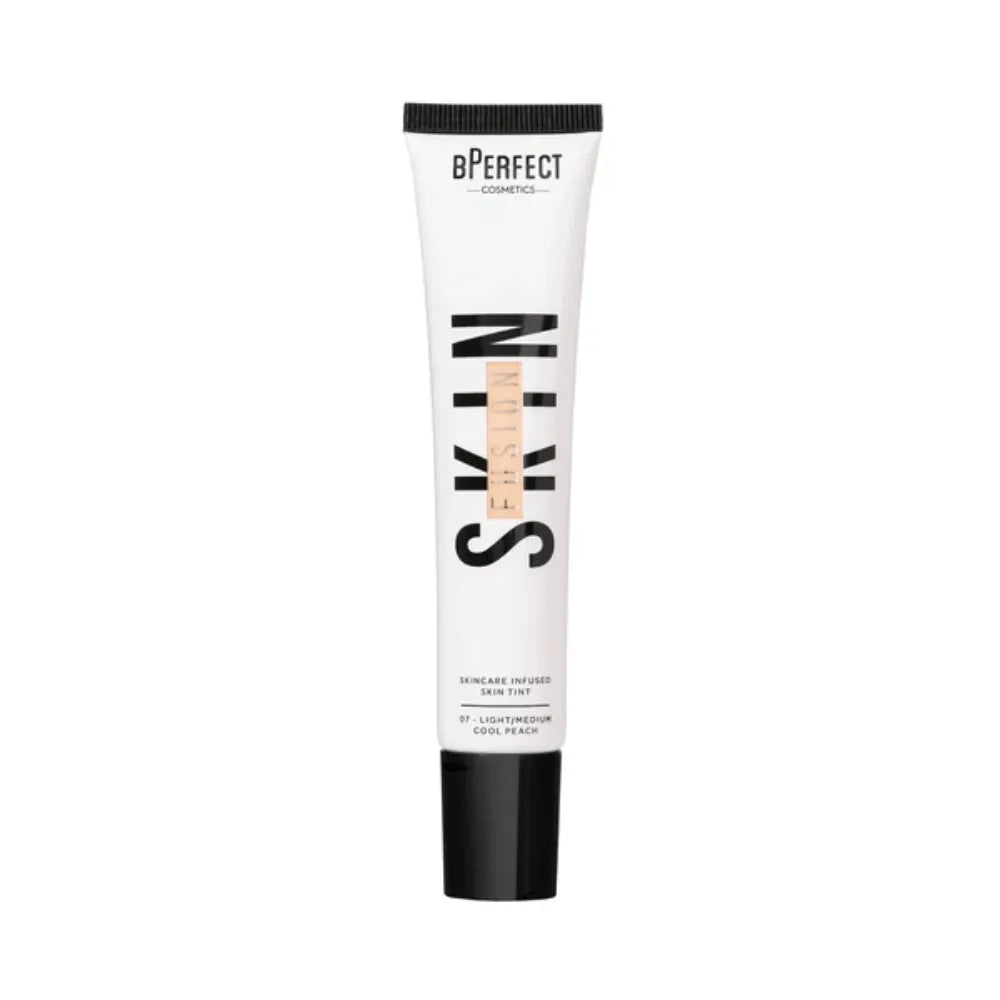 Bperfect Skin Fusion Skin Tint 7 Light/Medium Cool Peach 30ml