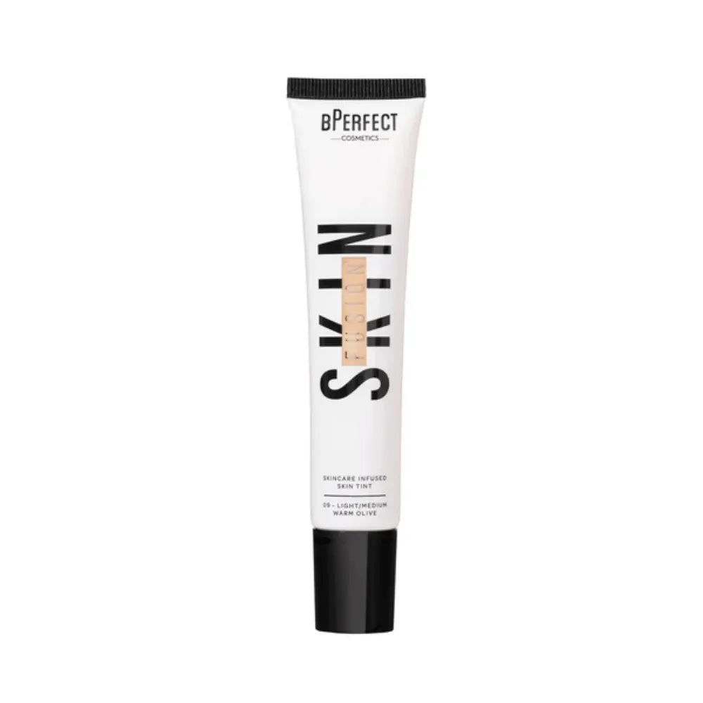 Bperfect Skin Fusion Skin Tint 9 Light/Medium Warm Olive 30ml
