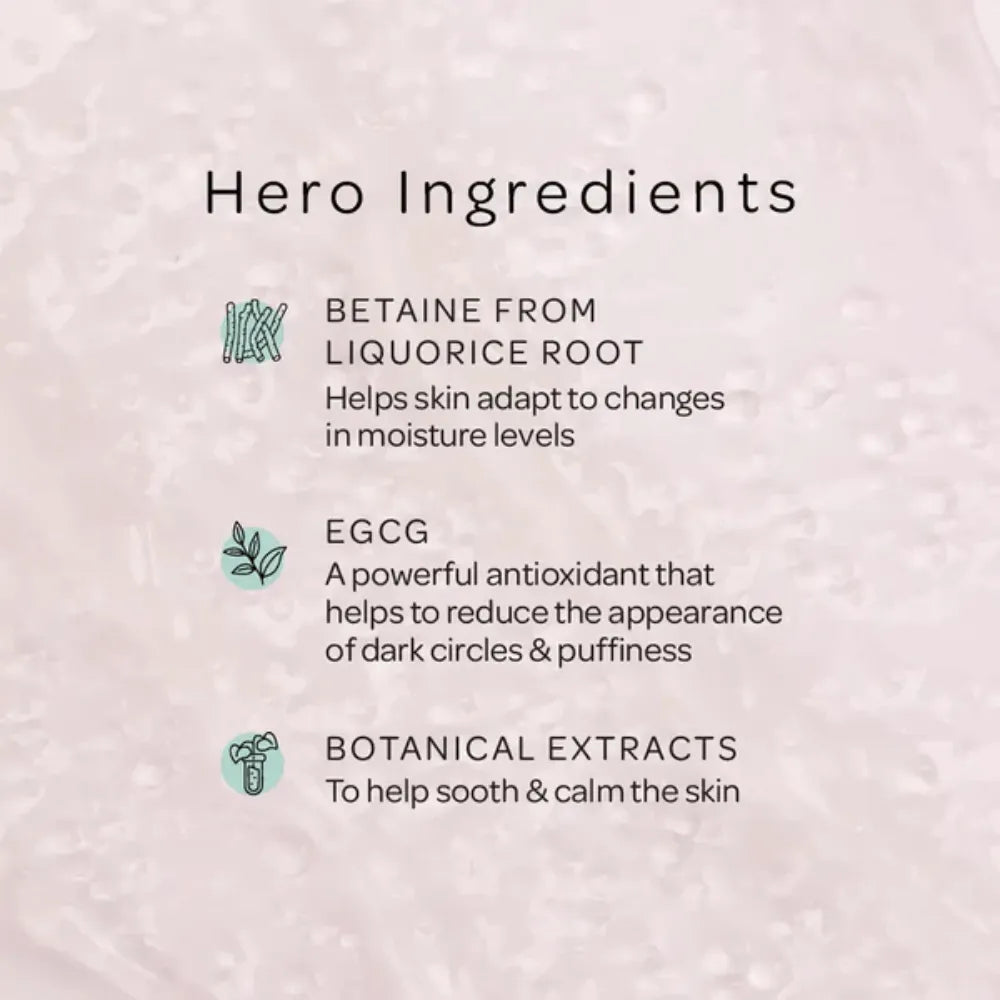 Bperfect Skin Hydro Burst Eye Gel 13ml Studio
