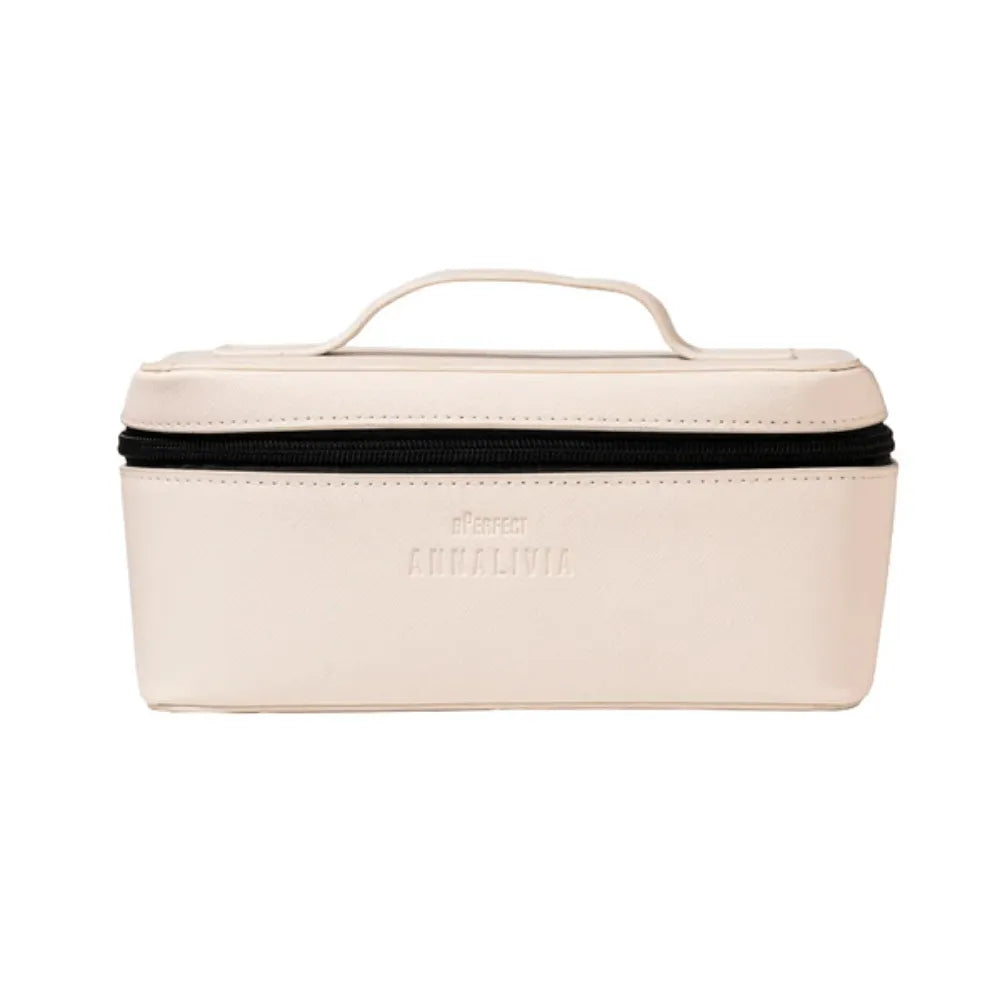 Bperfect Skin Studio Annalivia Luxurious Skincare Bag