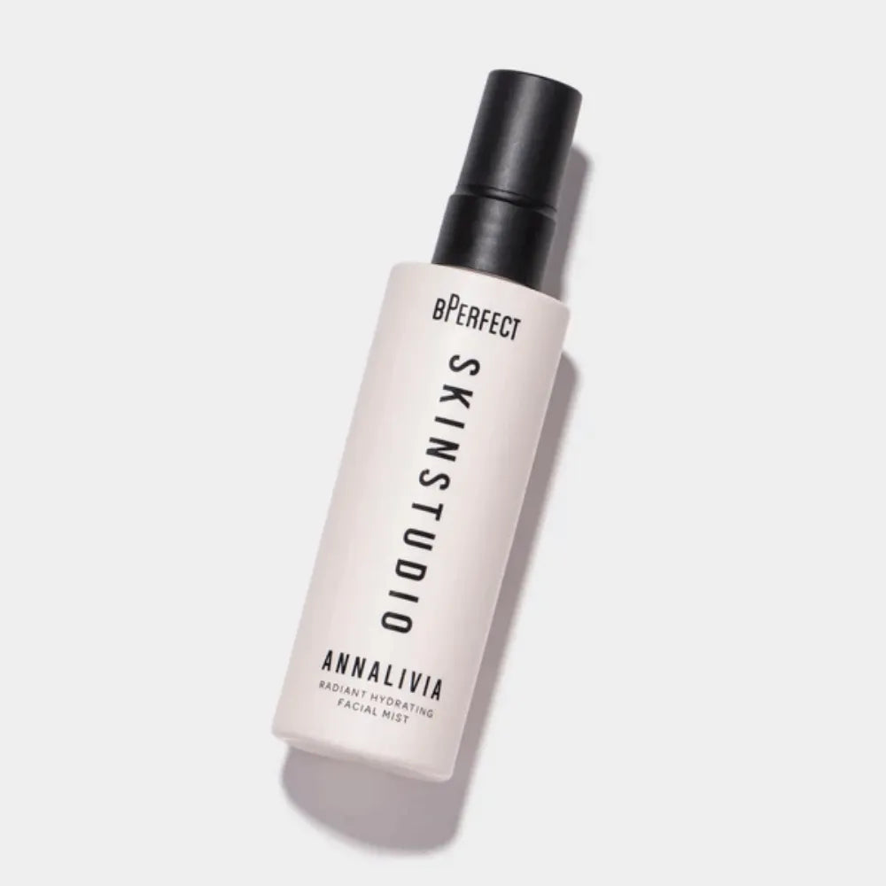 Bperfect Skin Studio Annalivia Radiant Hydrating Facial Mist