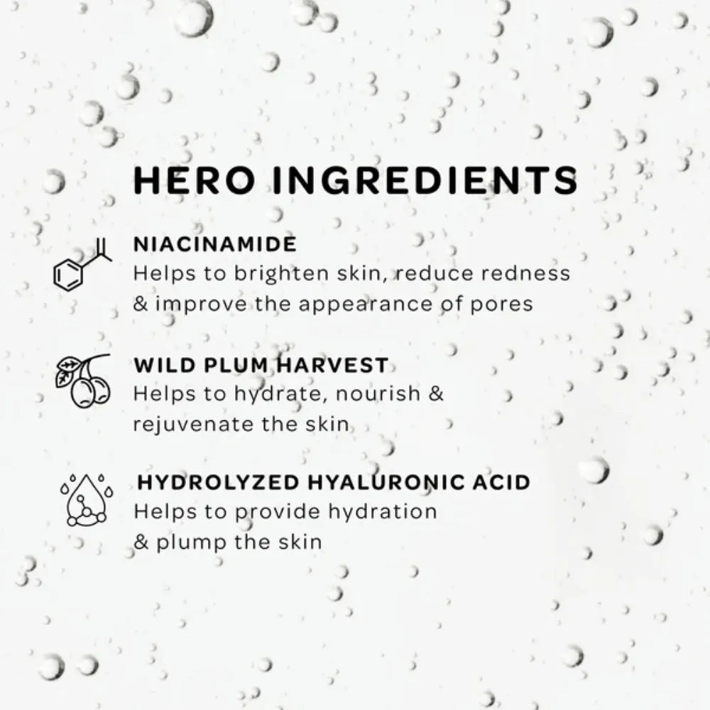 Bperfect Skin Studio Annalivia Radiant Hydrating Facial Mist