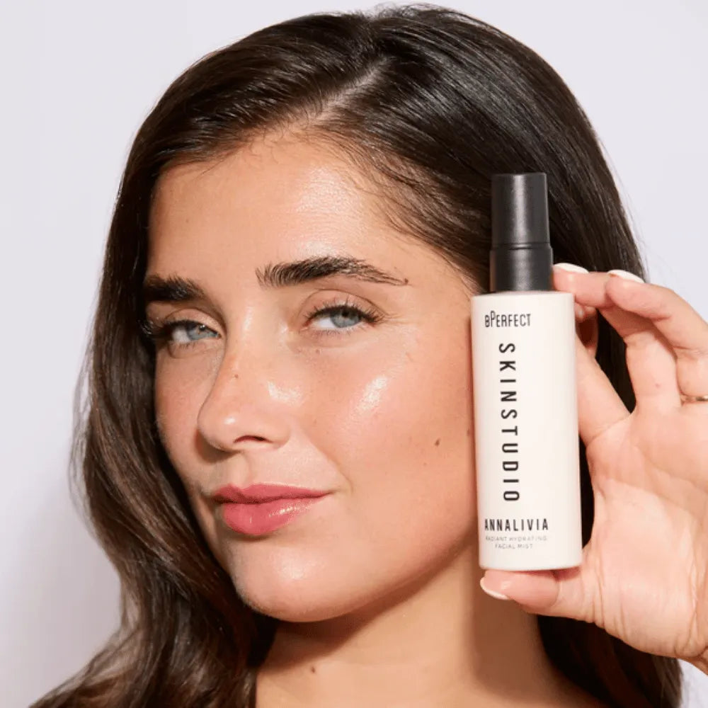 Bperfect Skin Studio Annalivia Radiant Hydrating Facial Mist