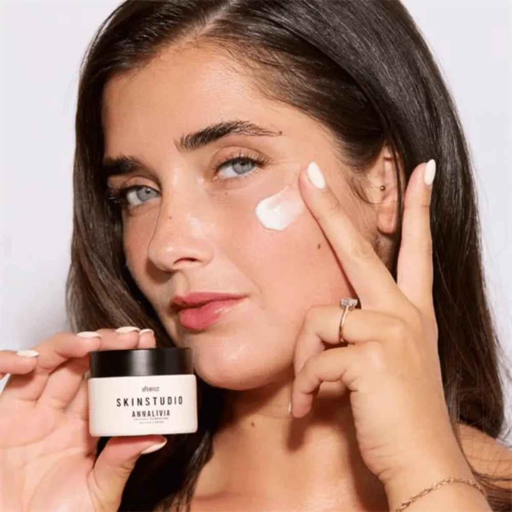 Bperfect Skin Studio Annalivia Radiant Hydrating Water Cream
