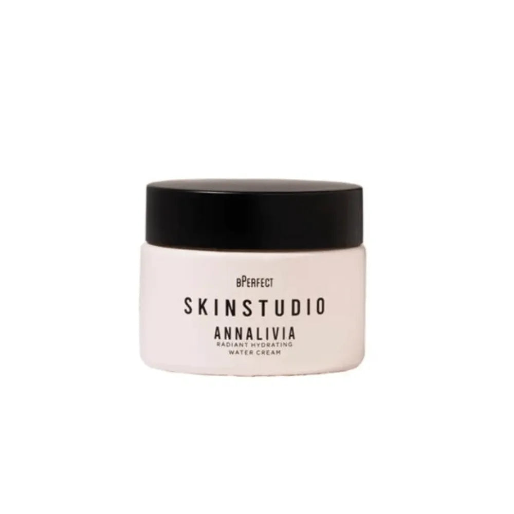 Bperfect Skin Studio Annalivia Radiant Hydrating Water Cream