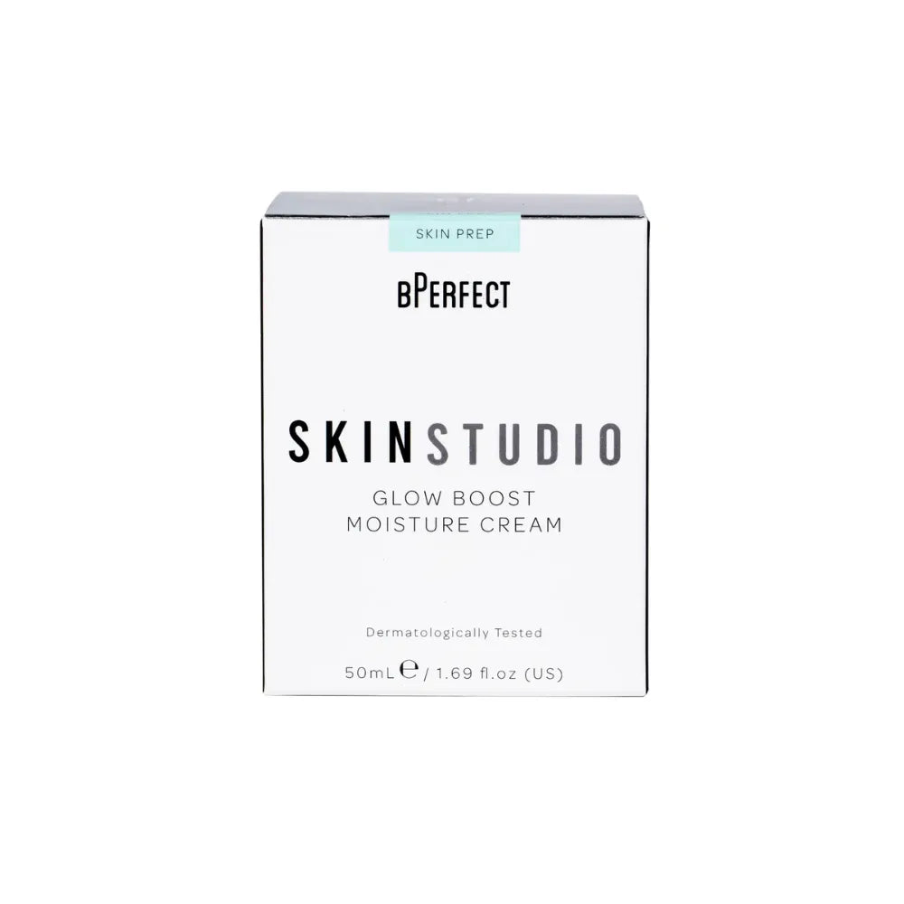 Bperfect Skin Studio Glow Boost Moisture Cream 50ml