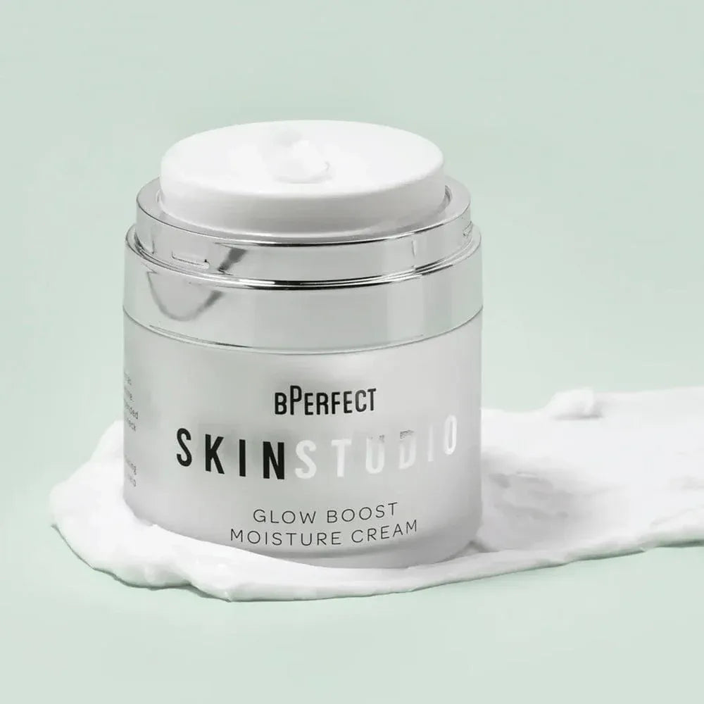 Bperfect Skin Studio Glow Boost Moisture Cream 50ml