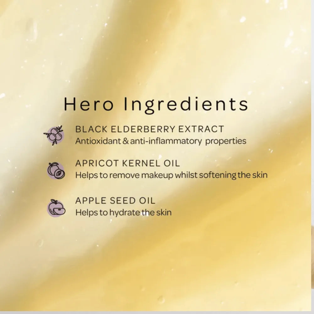 Bperfect Skin Studio Reset & Recharge Cleansing Balm 90g