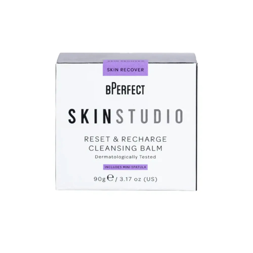 Bperfect Skin Studio Reset & Recharge Cleansing Balm 90g