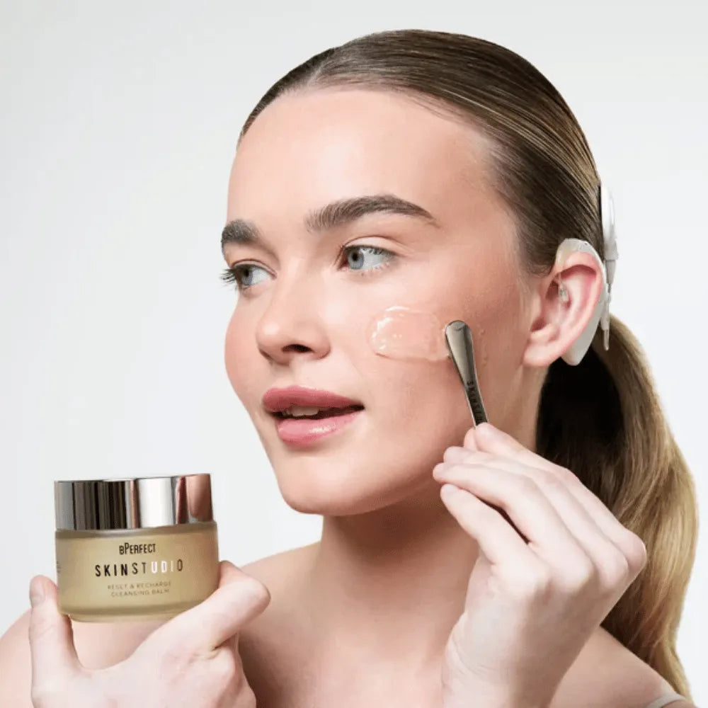 Bperfect Skin Studio Reset & Recharge Cleansing Balm 90g