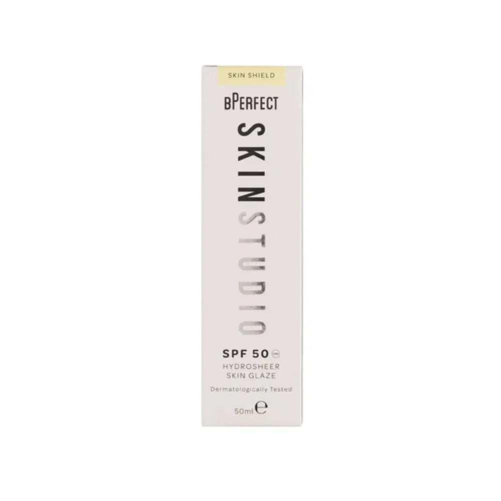 Bperfect Skin Studio Spf50 Hydrosheer Skin Glaze