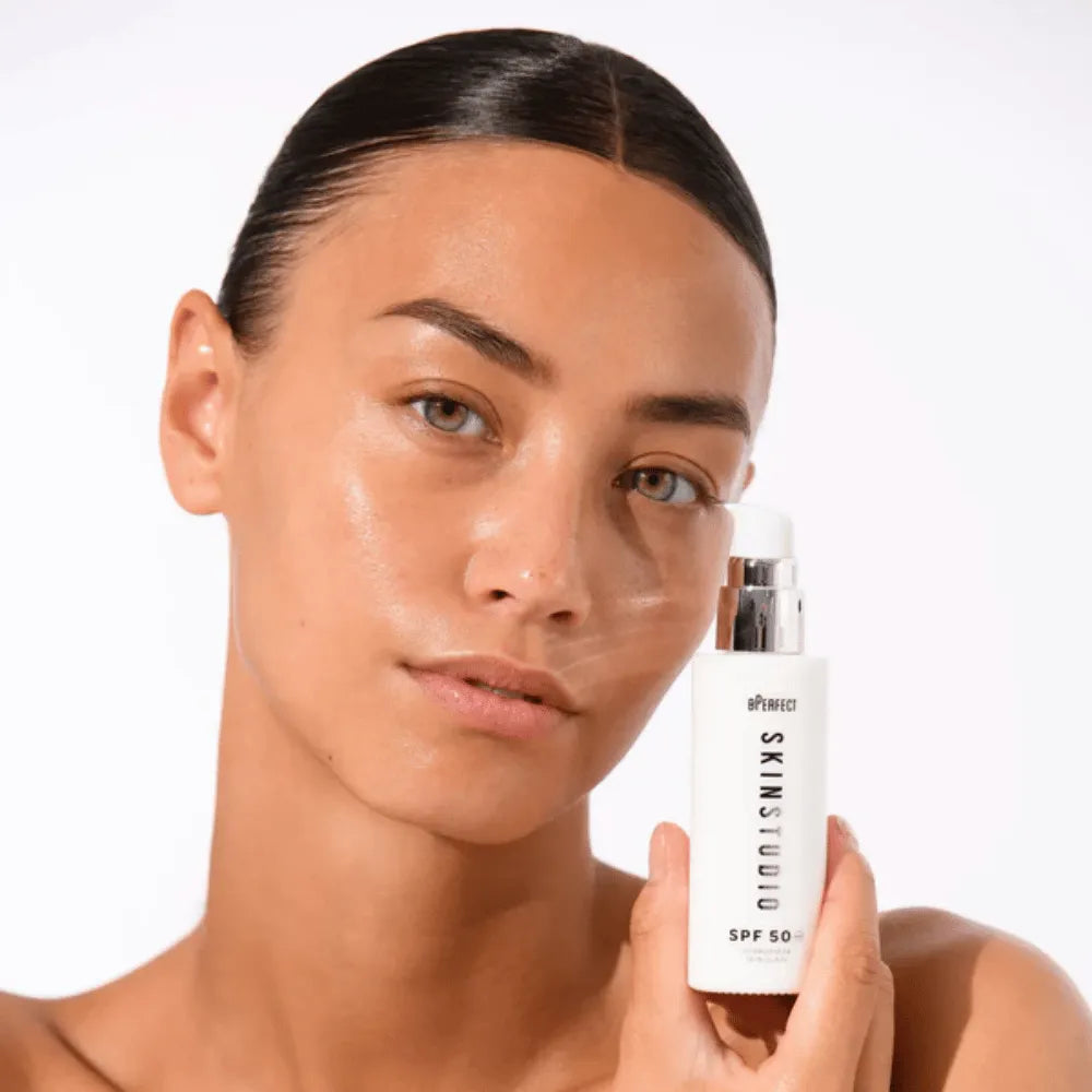 Bperfect Skin Studio Spf50 Hydrosheer Skin Glaze