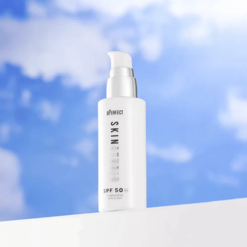 Bperfect Skin Studio Spf50 Hydrosheer Skin Glaze