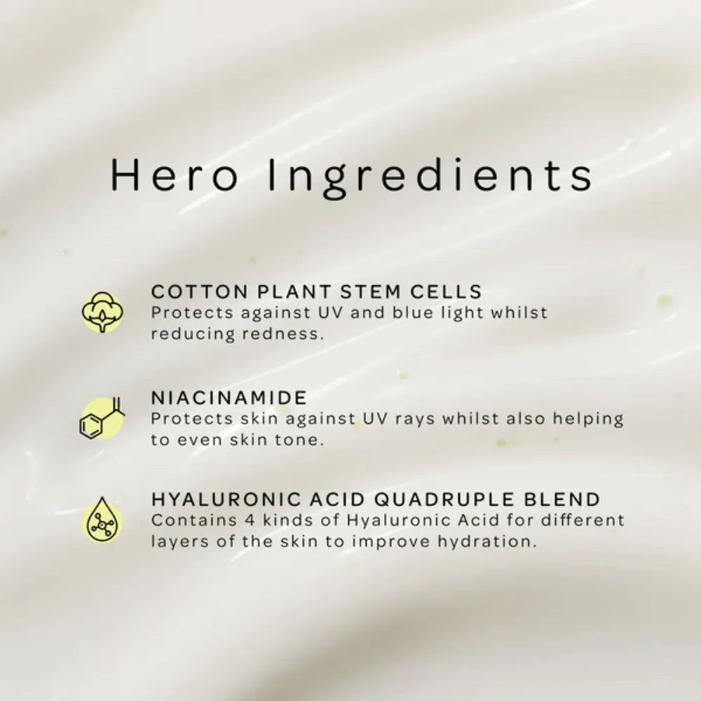 Bperfect Skin Studio Spf50 Hydrosheer Skin Glaze