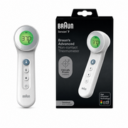 Braun Sensian™ 7 Non-Contact Forehead Thermometer with Age Precision Technology