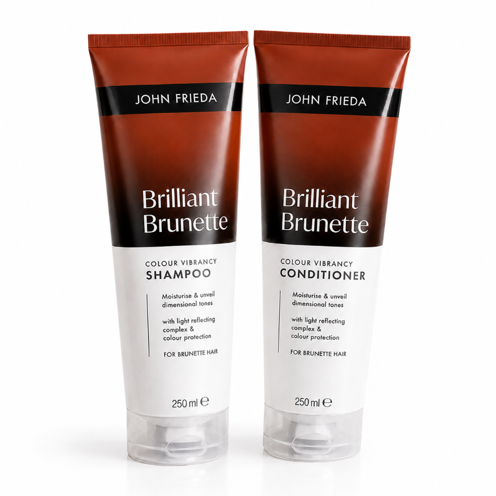 Brilliant Brunette Care Bundle