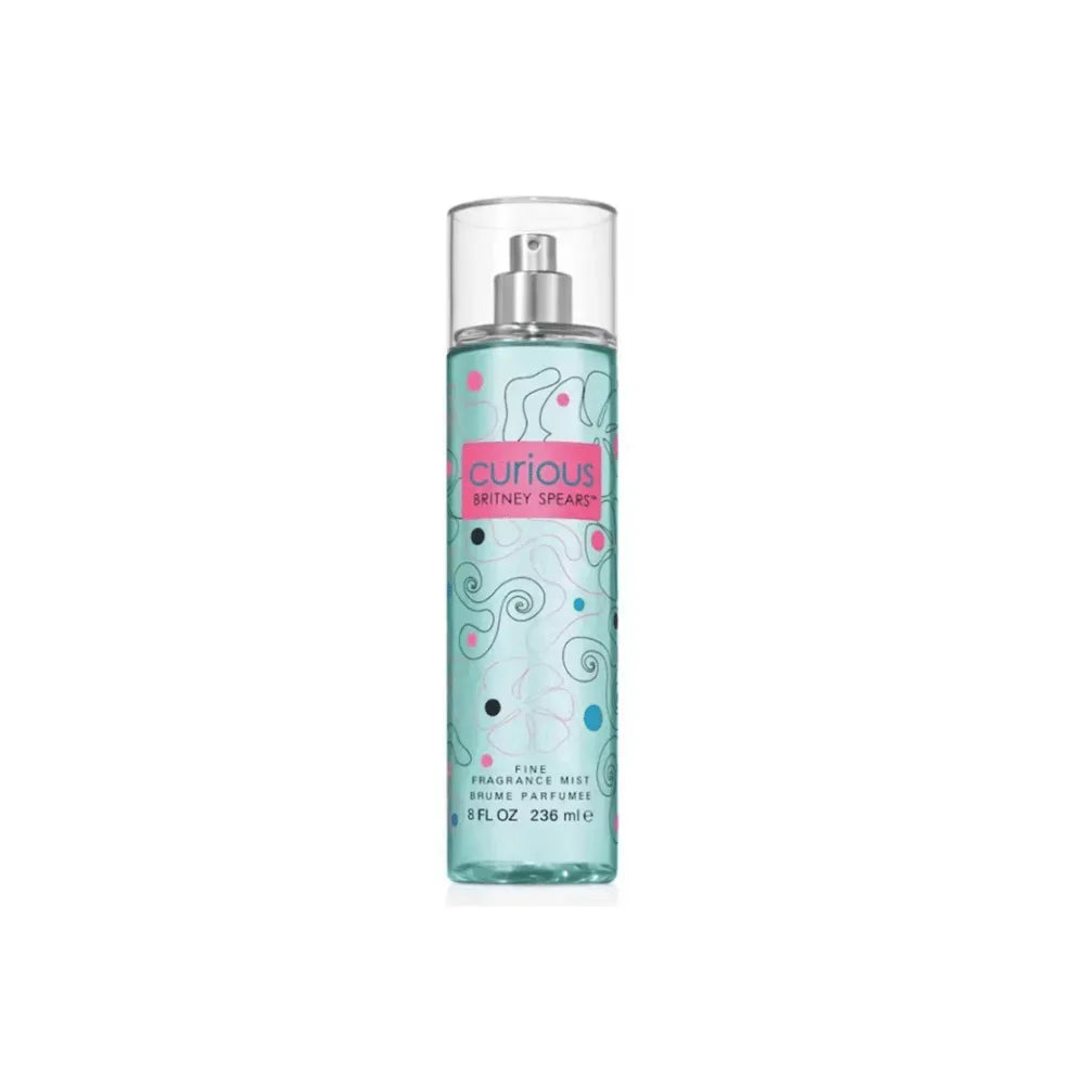 Britney Curious Body Mist 236ml