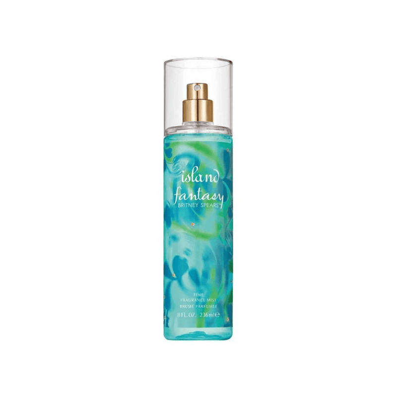 Britney Island Fantasy Body Mist 236ml