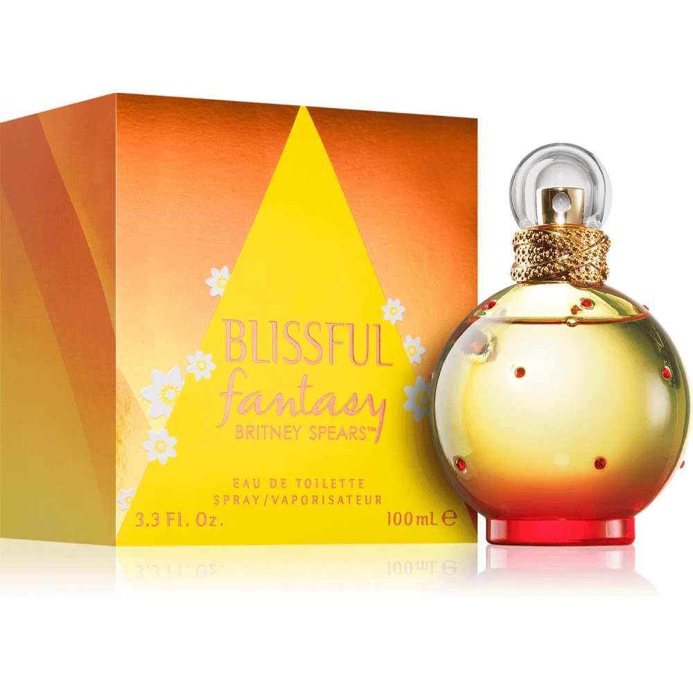 Britney Spears Blissful Fantasy 100ml Edt Spr
