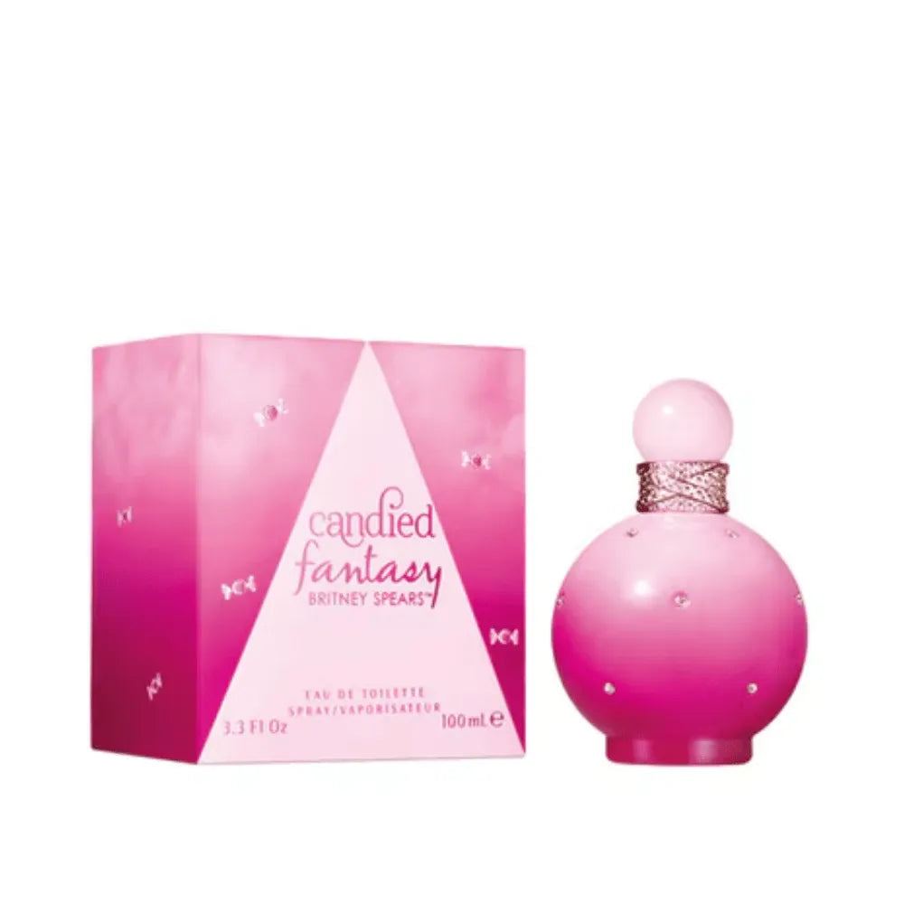 Britney Spears Candied Fantasy 100ml Edt Spray