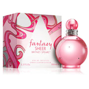 Britney Spears Fantasy Sheer 100ml Edt Spray