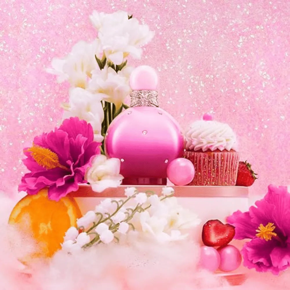 Britney Spears Candied Fantasy 100ml Edt Spray