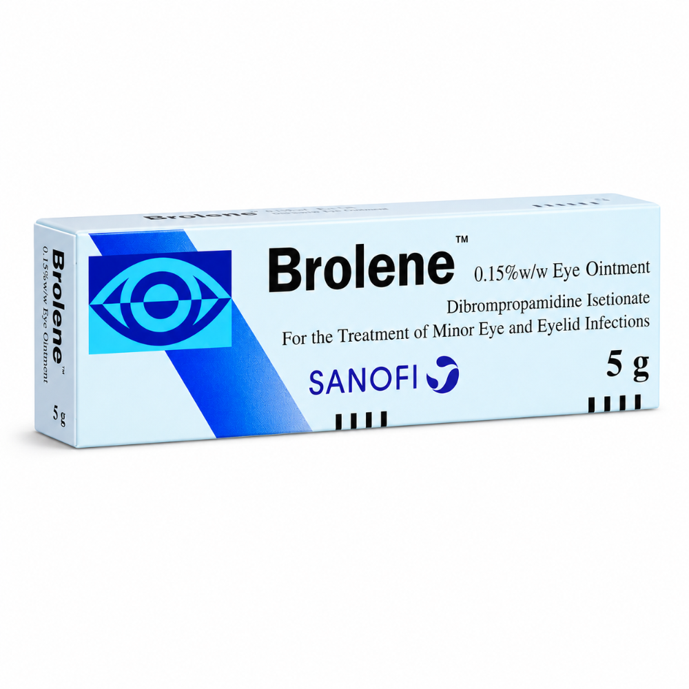 Brolene Eye Ointment - 5g