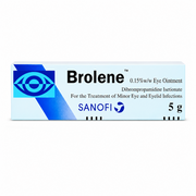 Brolene Eye Ointment - 5g