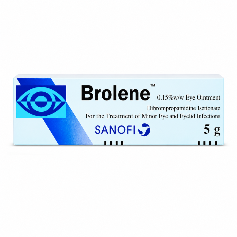 Brolene Eye Ointment - 5g
