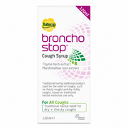 Broncho Stop Cough Syrup - 120ml