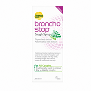 Broncho Stop Cough Syrup - 200ml