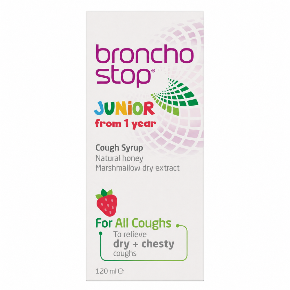 Broncho Stop Junior Cough Syrup