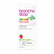 Broncho Stop Junior Cough Syrup