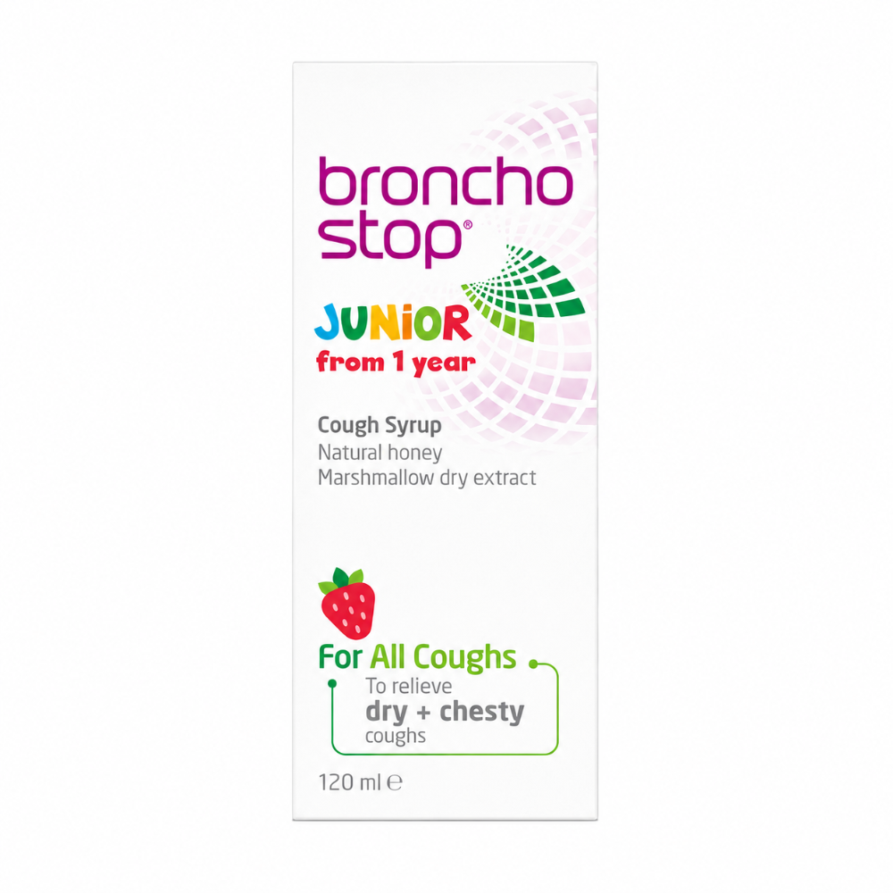 Broncho Stop Junior Cough Syrup
