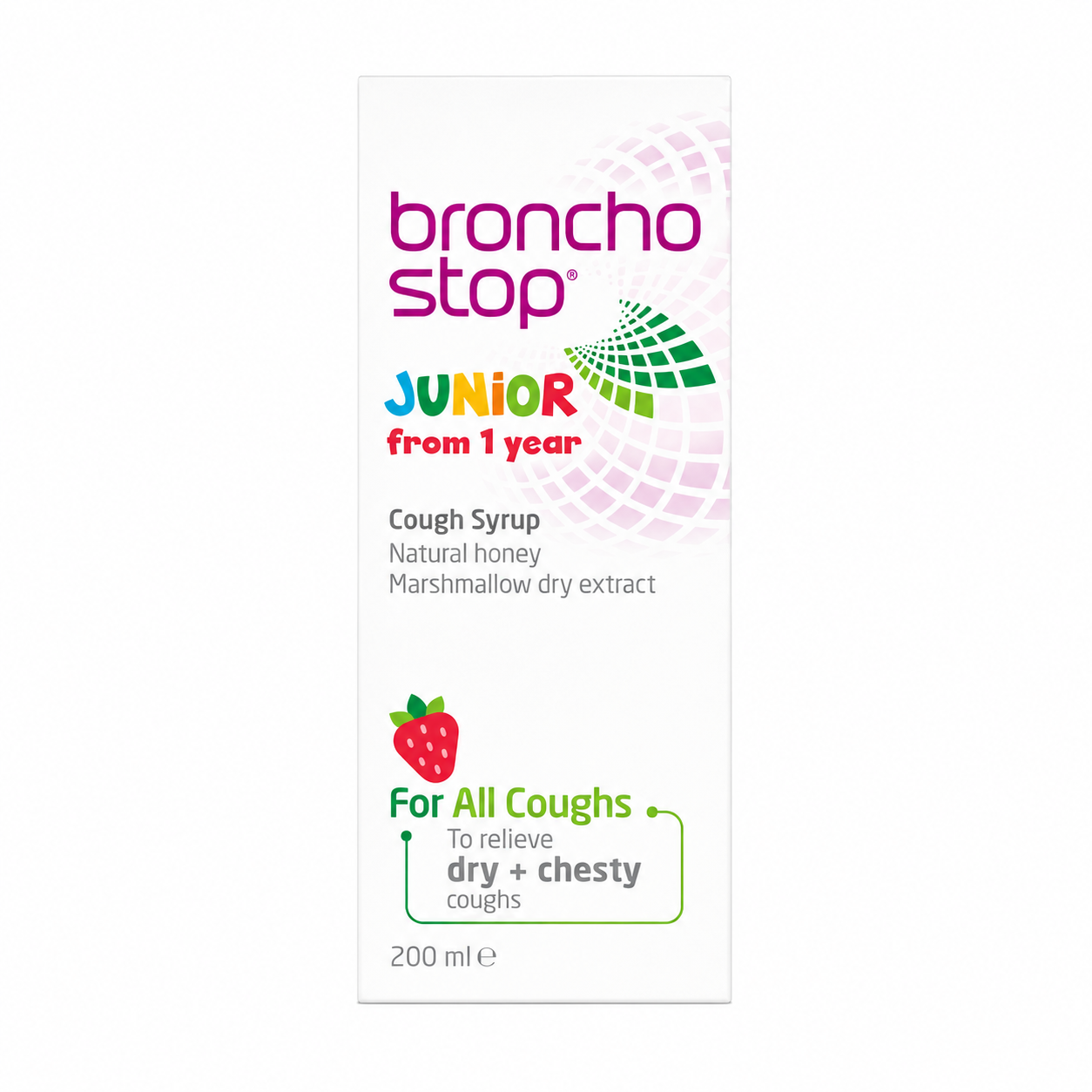 Broncho Stop Junior Cough Syrup